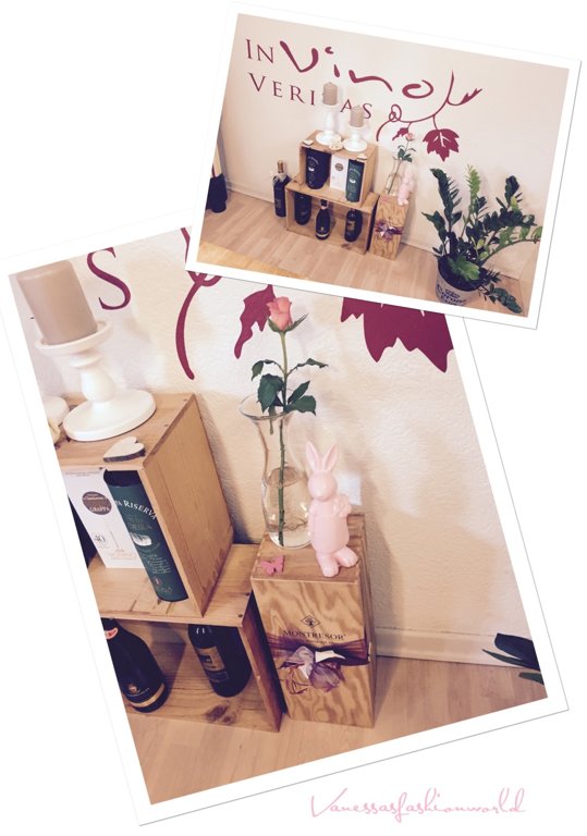 Vanessas fashion world blog frühlings & oster deko home ... Osterdeko shabby chic